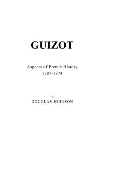 Produktbild: Guizot
