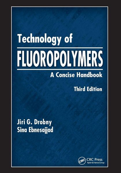 Produktbild: Technology of Fluoropolymers