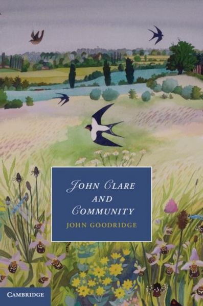 Produktbild: John Clare and Community