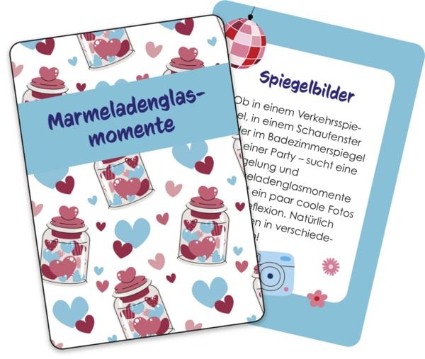 Produktbild: Freundinnen-Foto-Challenge
