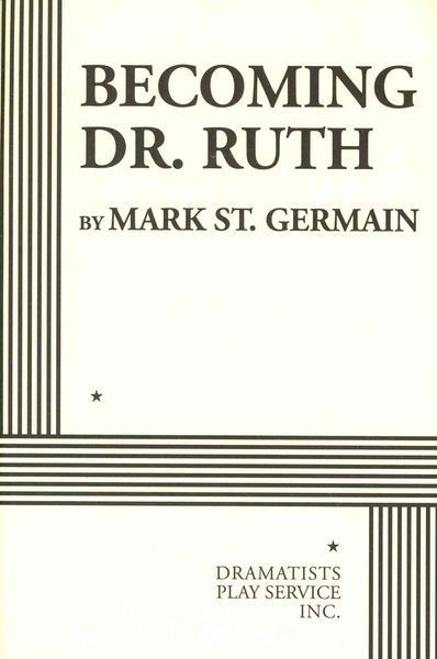 Produktbild: Becoming Dr. Ruth