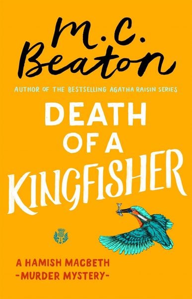 Produktbild: Death of a Kingfisher