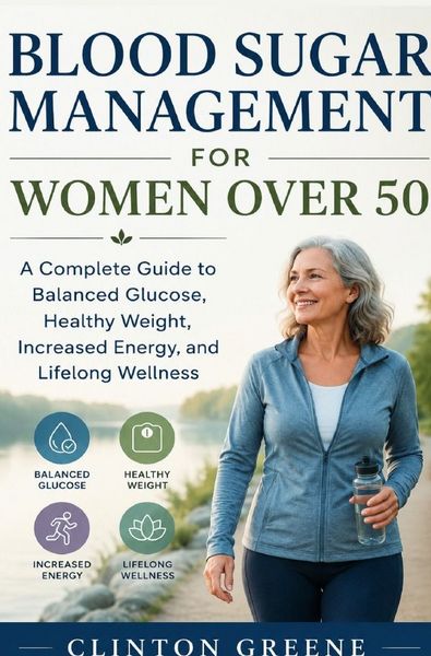 Produktbild: Blood Sugar Management for WomenOver50