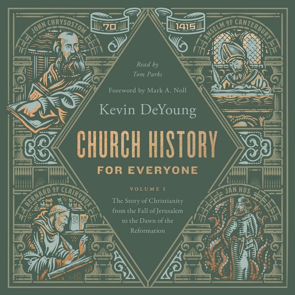 Produktbild: Church History for Everyone