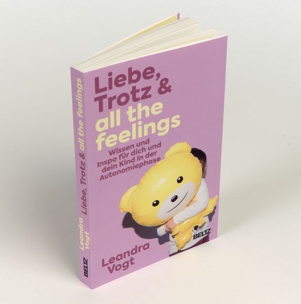 Produktbild: Liebe, Trotz & all the feelings