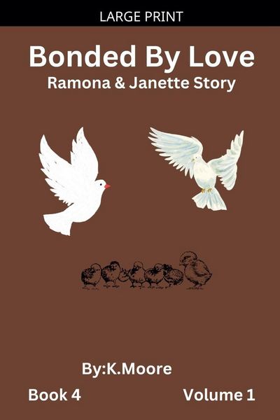 Produktbild: Bonded by Love (Janette&Ramona's Story)