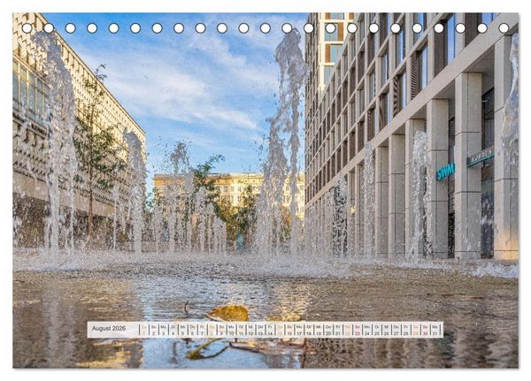 Produktbild: Sch&ouml;nes Magdeburg (Tischkalender 2026 DIN A5 quer), CALVENDO Monatskalender