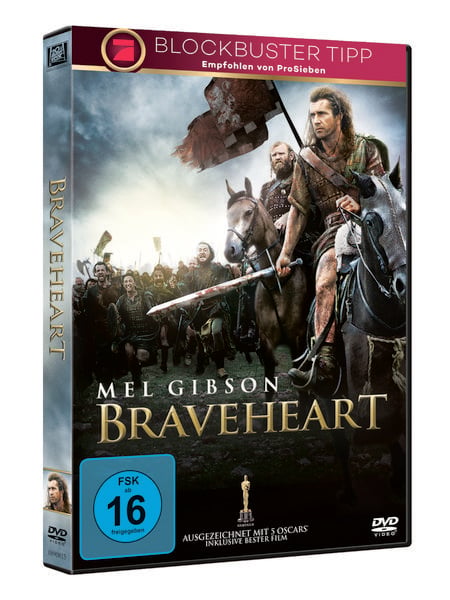 Produktbild: Braveheart