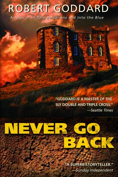 Produktbild: Never Go Back
