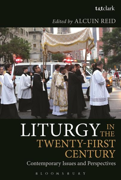 Produktbild: Liturgy in the Twenty-First Century