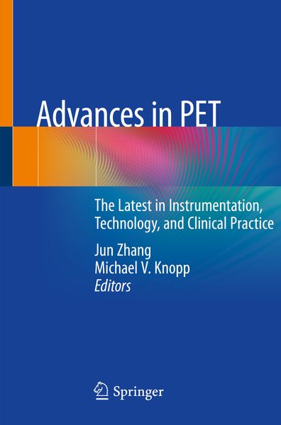 Produktbild: Advances in PET