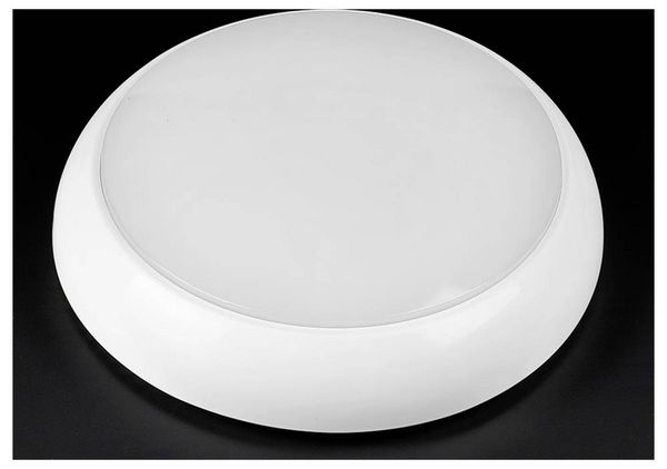 Produktbild: V-TAC 812-24-6 VT-8633 LED-Wandleuchte LED 8 W, 16 W, 20W Wei&szlig;