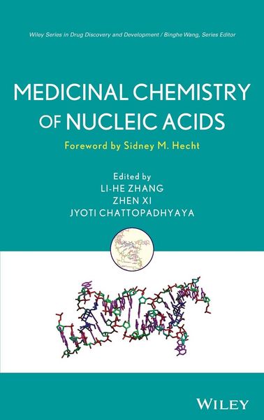 Produktbild: Medicinal Chemistry of Nucleic Acids