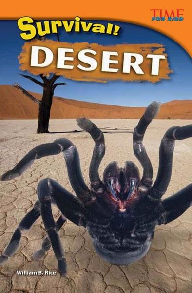 Produktbild: Survival! Desert