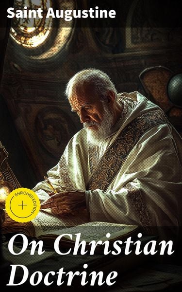 Produktbild: On Christian Doctrine
