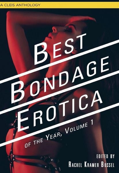 Produktbild: Best Bondage Erotica of the Year, Volume 1
