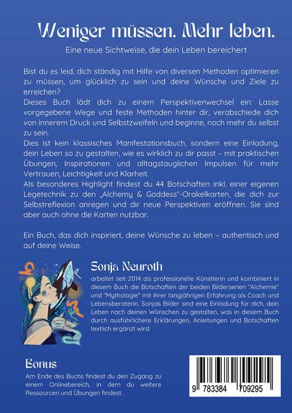 Produktbild: Die Alchemie der Manifestation