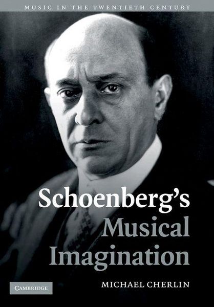 Produktbild: Schoenberg's Musical Imagination