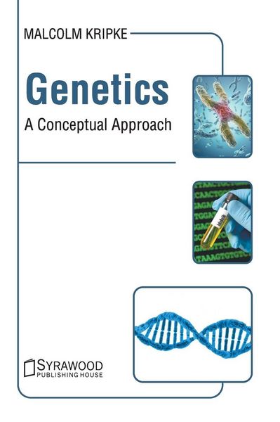 Produktbild: Genetics: A Conceptual Approach