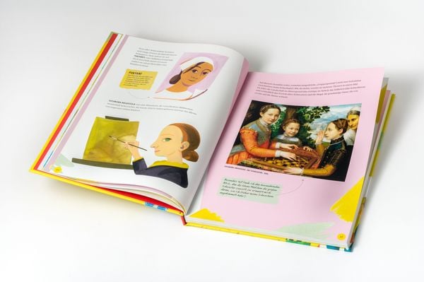 Produktbild: Gro&szlig;e Kunst von starken Frauen
