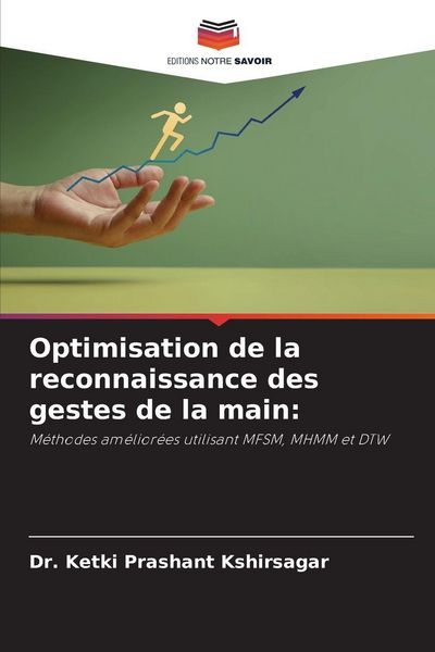 Produktbild: Optimisation de la reconnaissance des gestes de la main: