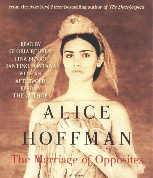 Produktbild: The Marriage of Opposites