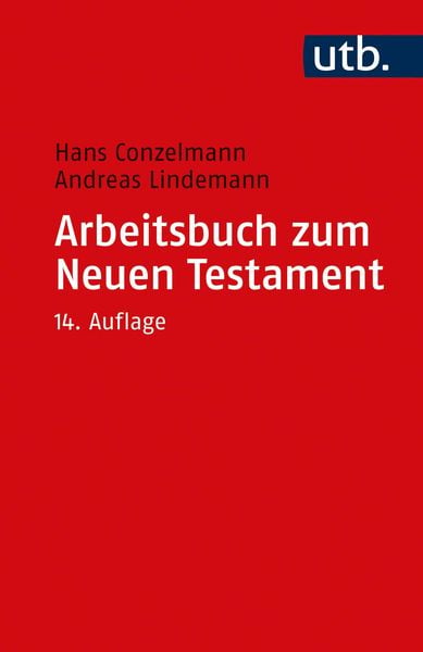 Produktbild: Arbeitsbuch zum Neuen Testament