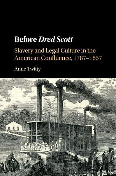 Produktbild: Before Dred Scott