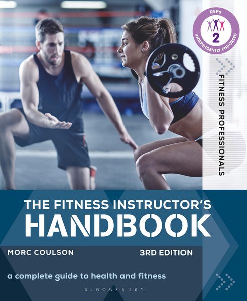 Produktbild: The Fitness Instructor's Handbook