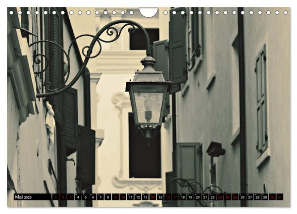 Produktbild: Romantisches Italien (Wandkalender 2026 DIN A4 quer), CALVENDO Monatskalender