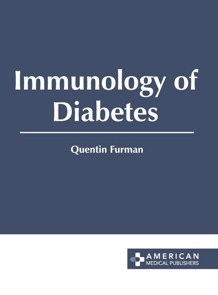 Produktbild: Immunology of Diabetes