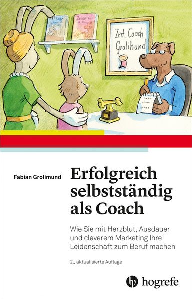Produktbild: Erfolgreich selbstst&auml;ndig als Coach
