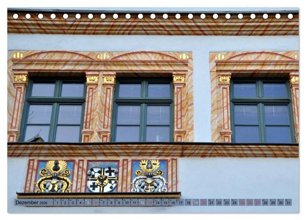 Produktbild: Erfurt - Landeshauptstadt mit historischer Altstadt (Tischkalender 2026 DIN A5 quer), CALVENDO Monatskalender