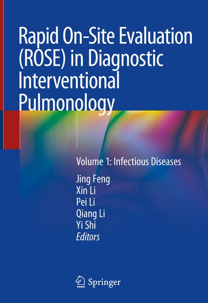 Produktbild: Rapid On-Site Evaluation (ROSE) in Diagnostic Interventional Pulmonology