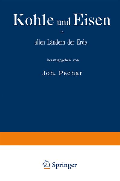 Produktbild: Kohle und Eisen in allen L&auml;ndern der Erde