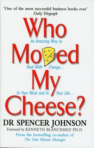 Produktbild: Who Moved My Cheese?