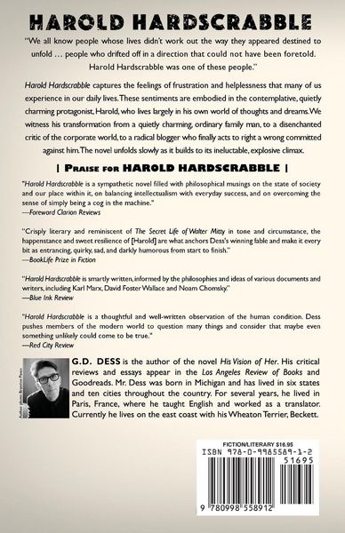 Produktbild: Harold Hardscrabble