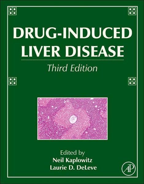 Produktbild: Drug-Induced Liver Disease