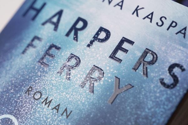 Produktbild: Harpers Ferry. Lose Me Once