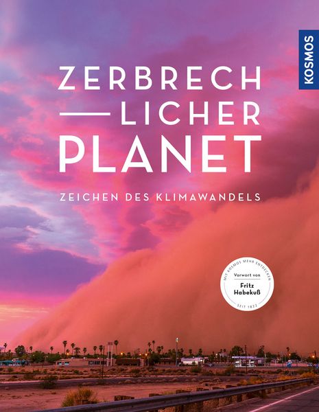 Produktbild: Zerbrechlicher Planet