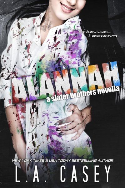 Produktbild: Alannah (Slater Brothers)