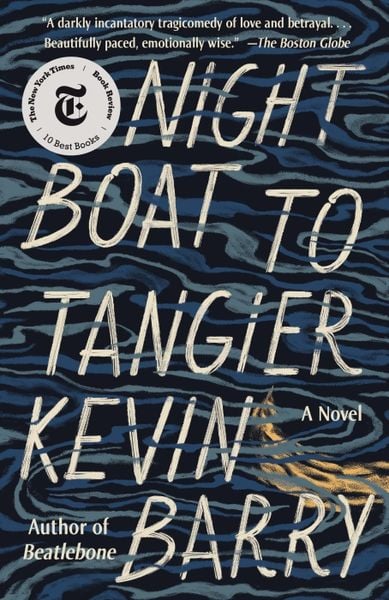 Produktbild: Night Boat to Tangier