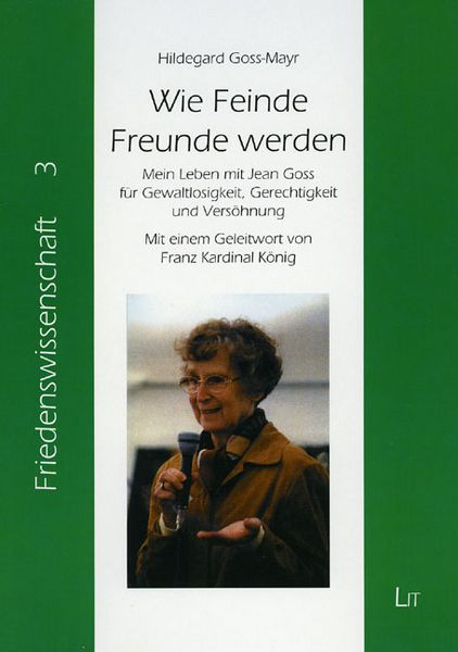 Produktbild: Wie Feinde Freunde werden. 2. Auflage