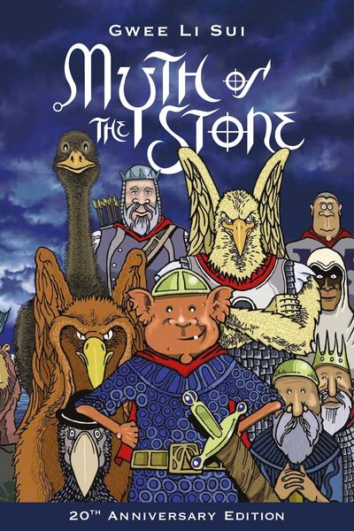 Produktbild: Myth of the Stone: 20th Anniversary Edition