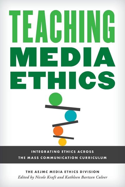 Produktbild: Teaching Media Ethics