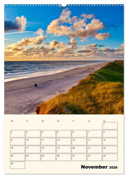 Produktbild: Deutschland. Deutsche Lande, vielf&auml;ltig und bunt (hochwertiger Premium Wandkalender 2026 DIN A2 hoch), Kunstdruck in Hochglanz