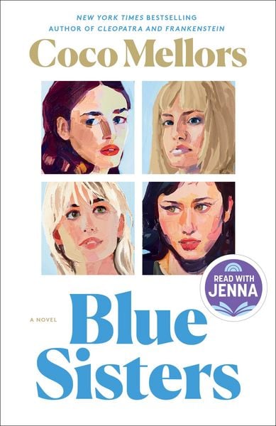 Produktbild: Blue Sisters: A Read with Jenna Pick