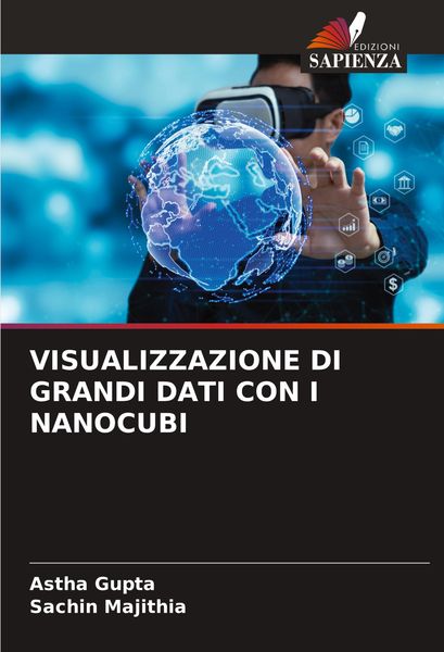 Produktbild: Visualizzazione Di Grandi Dati Con I Nanocubi