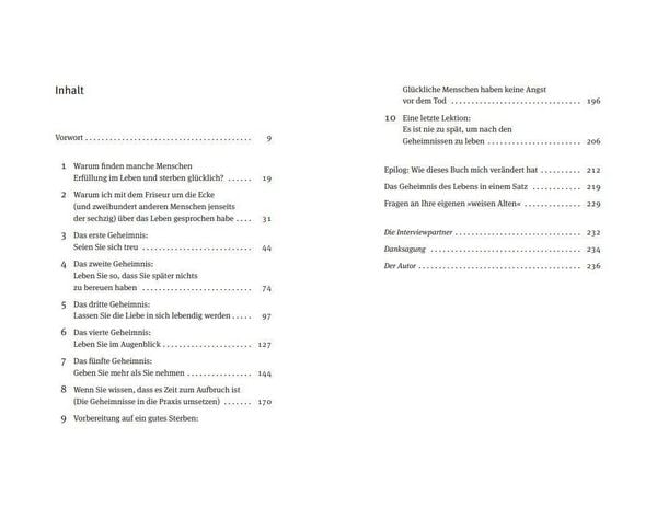 Produktbild: Die f&uuml;nf Geheimnisse, die Sie entdecken sollten, bevor Sie sterben