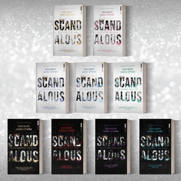Produktbild: Scandalous
